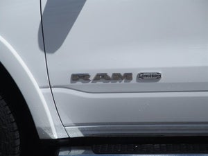 2020 RAM 1500 Laramie Longhorn Crew Cab 4x4 5&#39;7&#39; Box