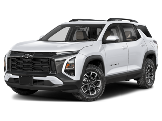 Chevrolet Equinox - Beadles Chevrolet GMC in Mobridge SD