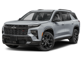 Chevrolet Traverse - Beadles Chevrolet GMC in Mobridge SD
