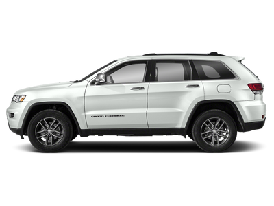 2018 Jeep Grand Cherokee Limited 4x4