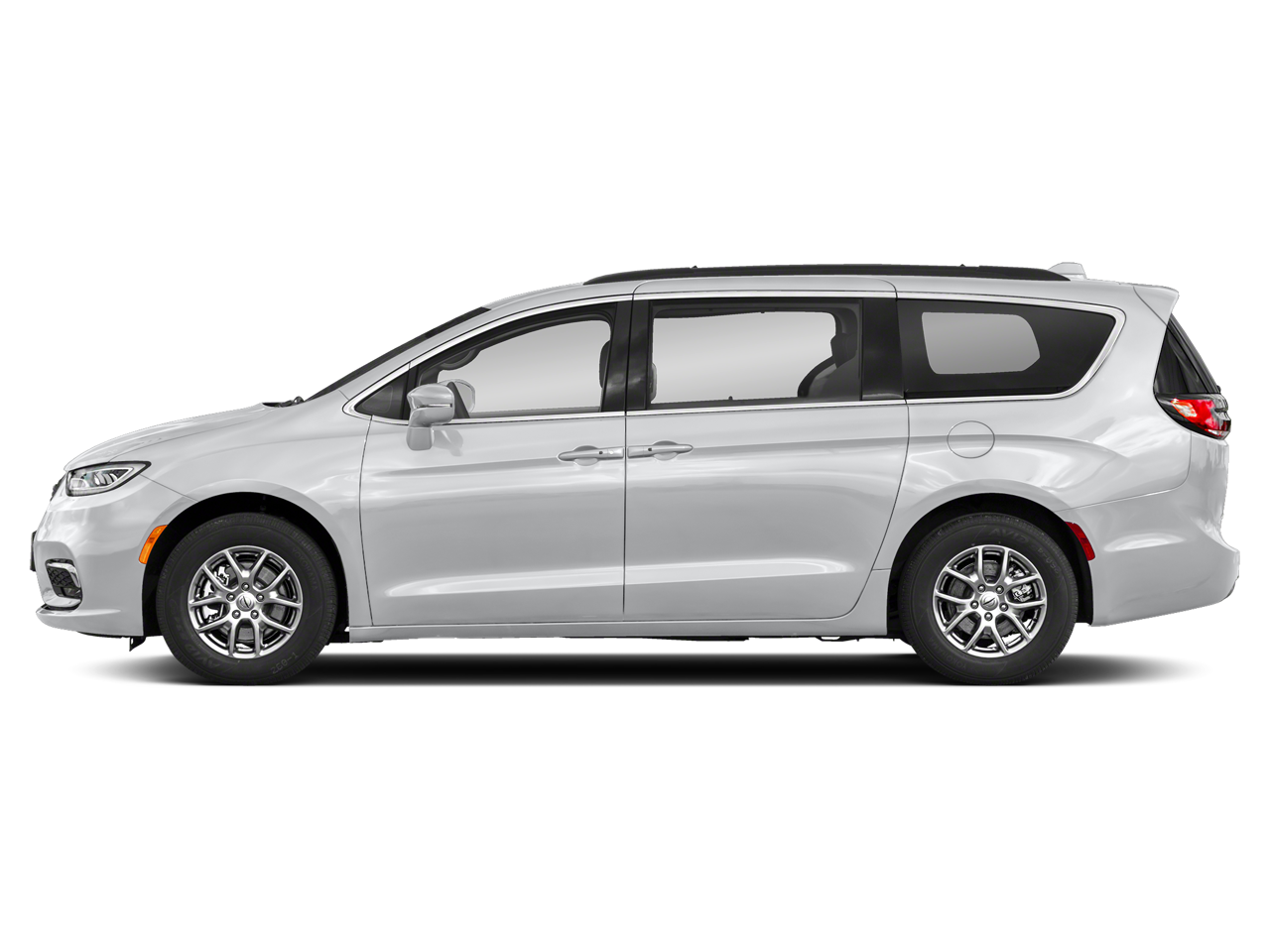 2021 Chrysler Pacifica Limited