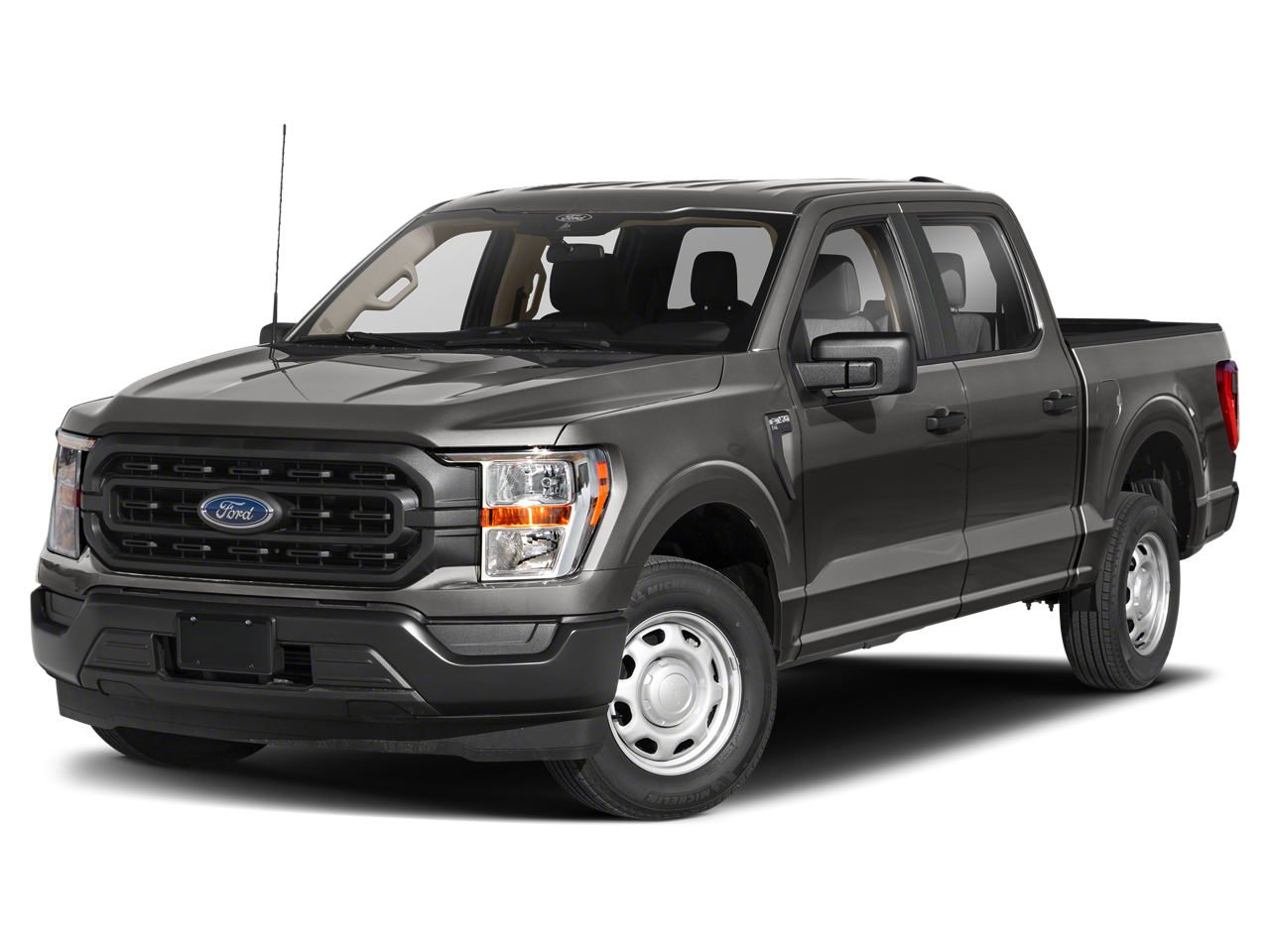 2021 Ford F-150 King Ranch
