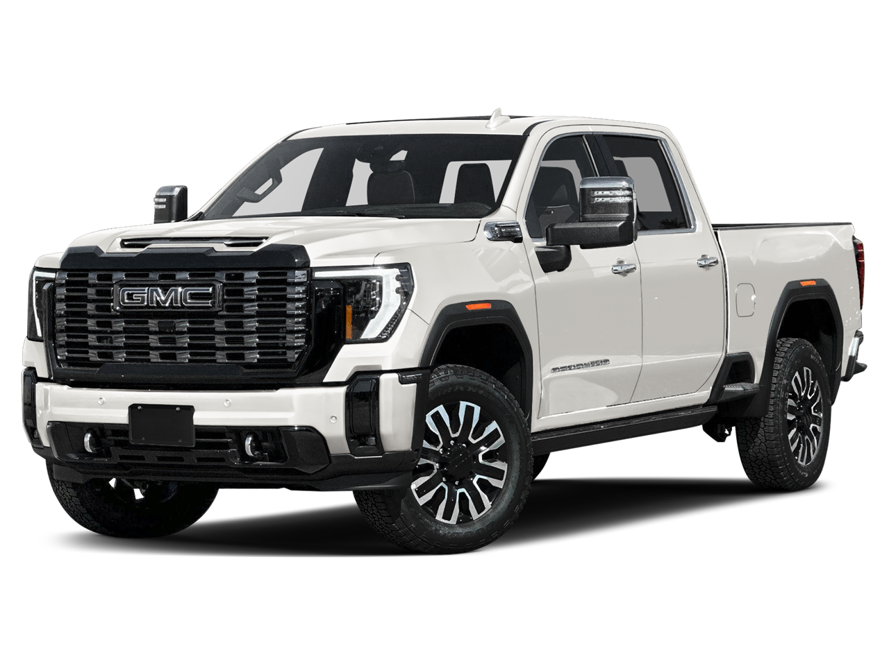2026 GMC Sierra 2500HD Denali Ultimate