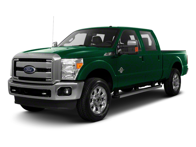 2011 Ford Super Duty F-250 SRW Base