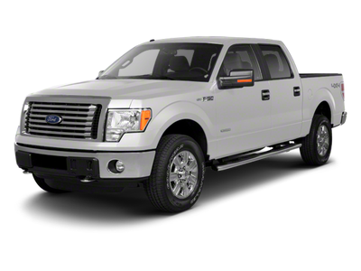 2012 Ford F-150 LARIAT
