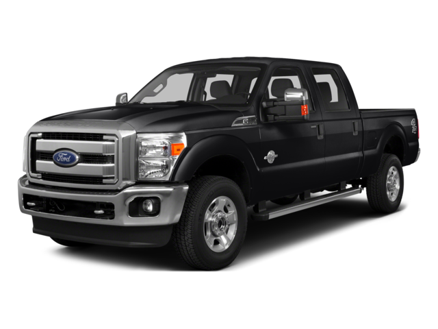 2016 Ford F-350 Super Duty