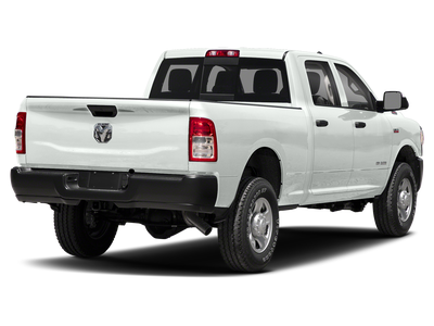 2019 RAM 2500 Tradesman Crew Cab 4x4 8' Box