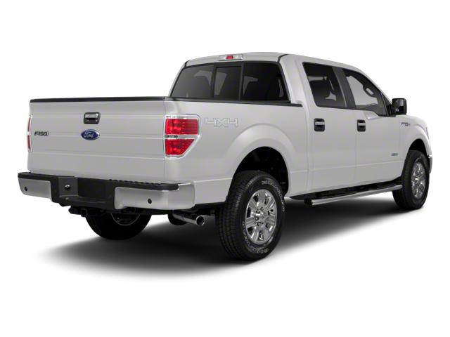 2012 Ford F-150 LARIAT