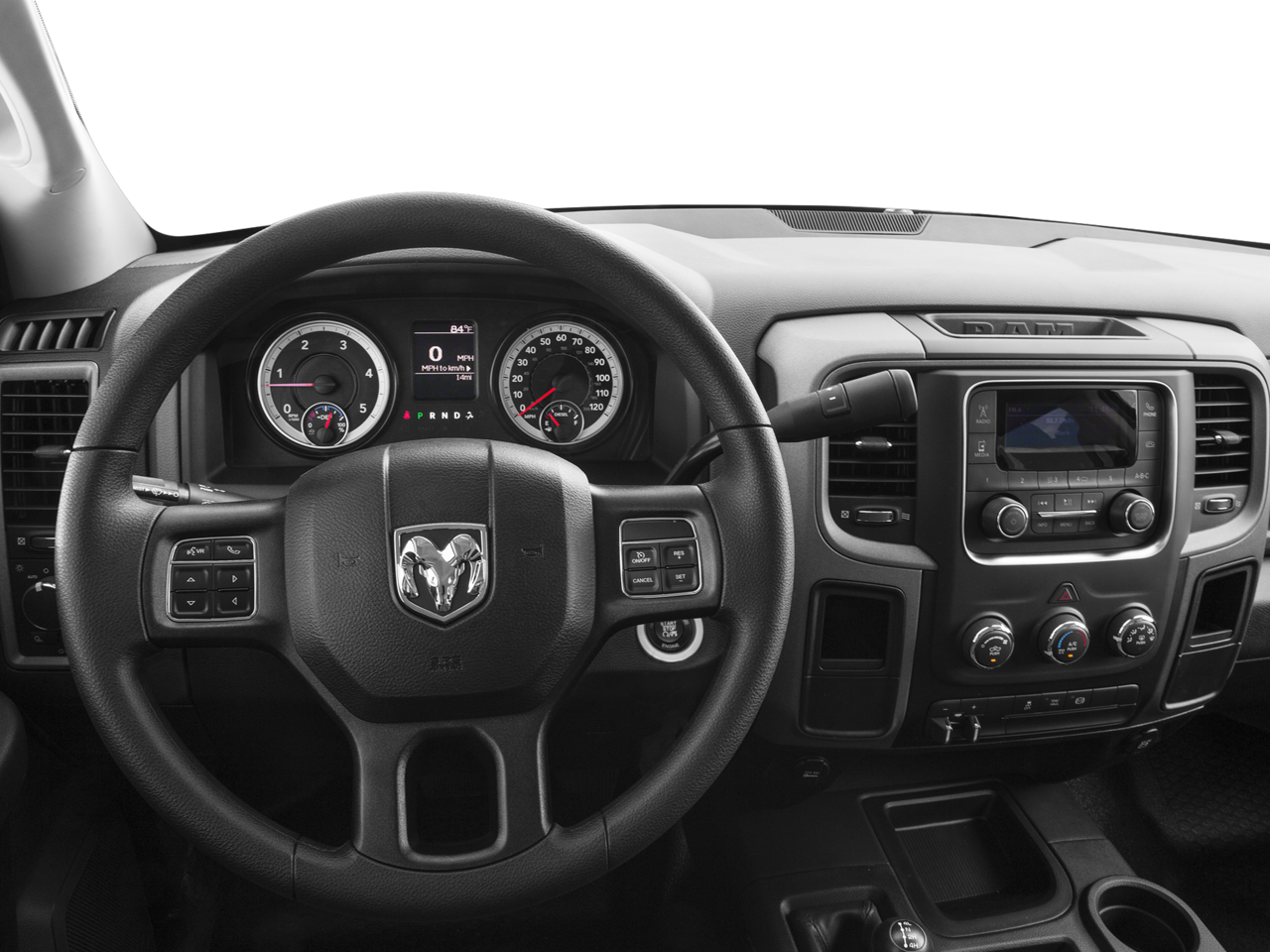 2017 RAM 3500 Tradesman