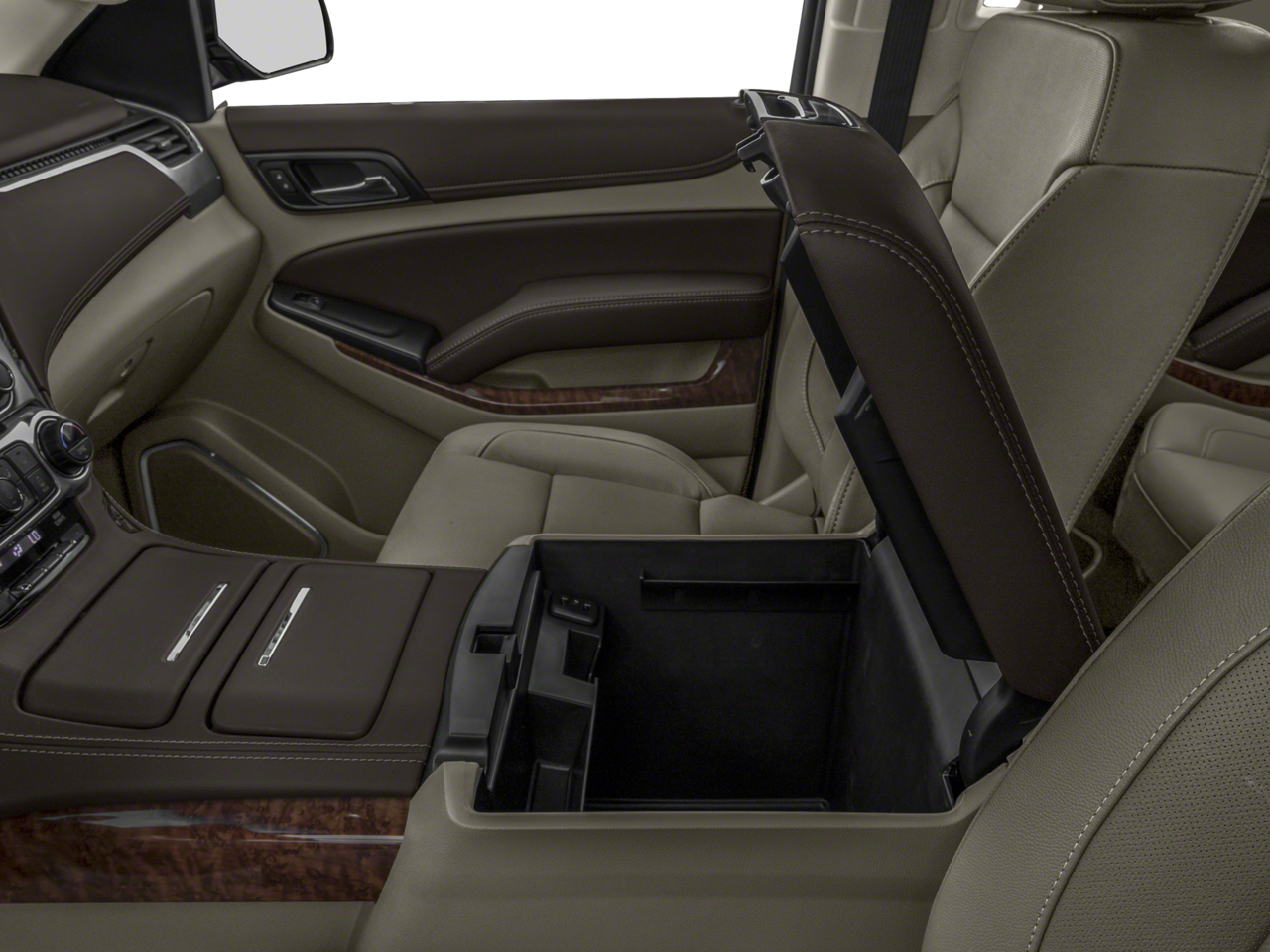 2018 Chevrolet Suburban Premier