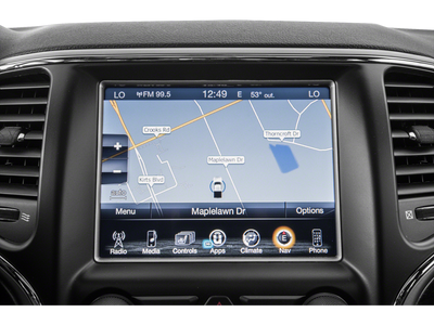 2018 Jeep Grand Cherokee Limited 4x4