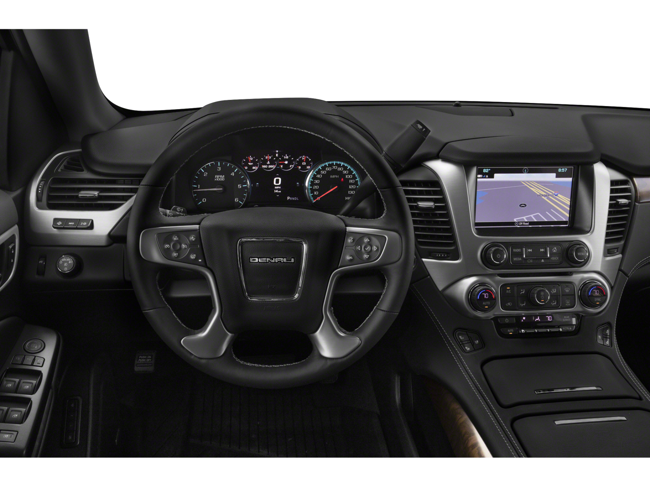 2020 GMC Yukon XL 4WD Denali