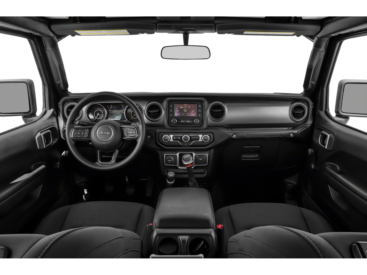 2020 Jeep Wrangler Sport S 4x4