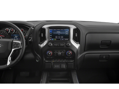 2021 Chevrolet Silverado 1500 4WD Crew Cab Standard Bed LT Trail Boss