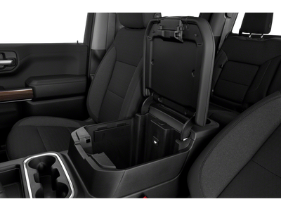 2021 Chevrolet Silverado 1500 4WD Crew Cab Standard Bed LT Trail Boss