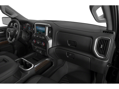 2021 Chevrolet Silverado 1500 4WD Crew Cab Standard Bed LT Trail Boss