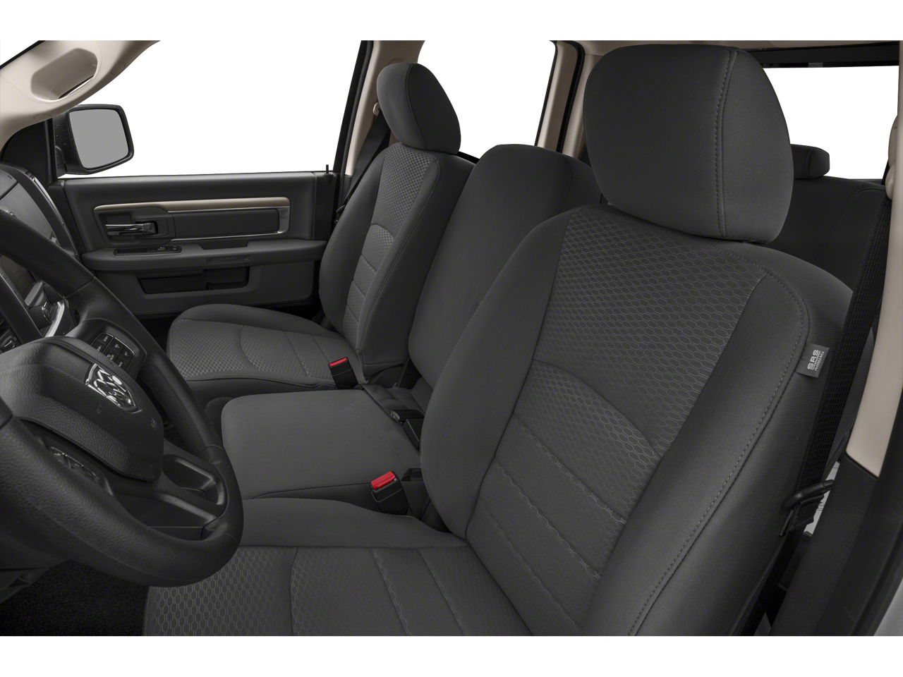 2021 RAM 1500 Classic Warlock Quad Cab 4x4 6'4' Box