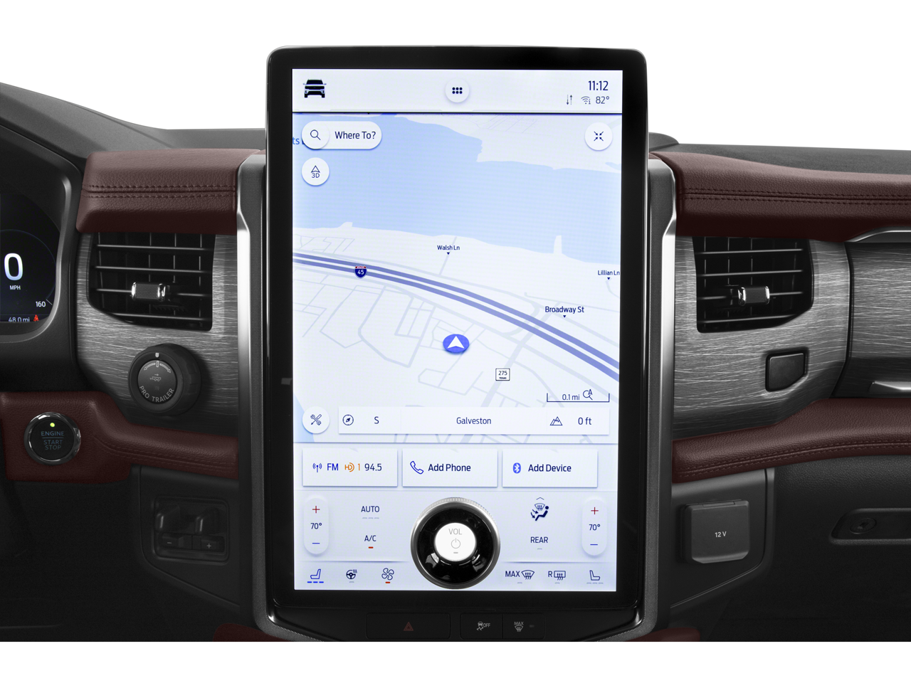 2022 Ford Expedition Limited MAX