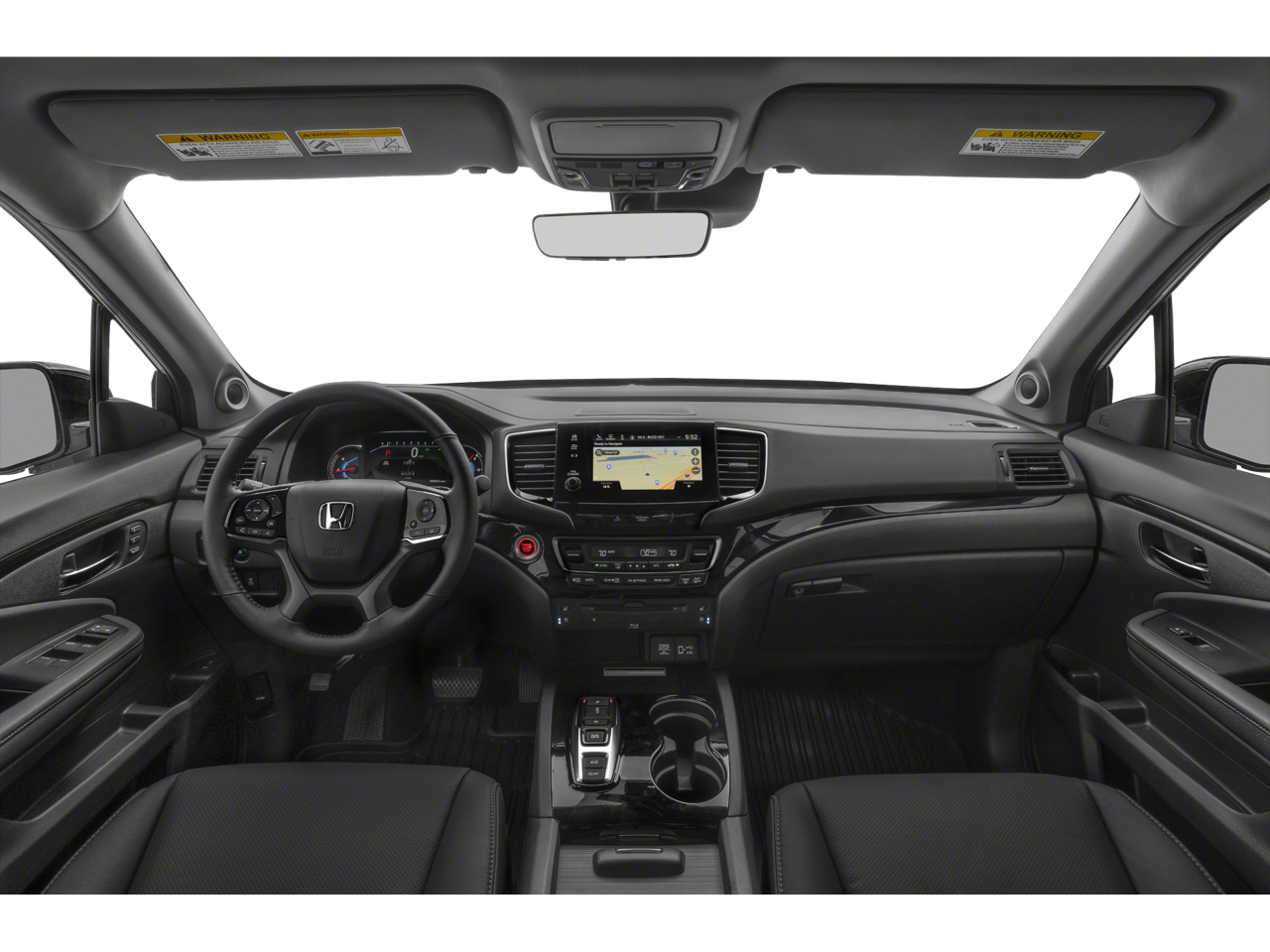 2022 Honda Pilot AWD Elite