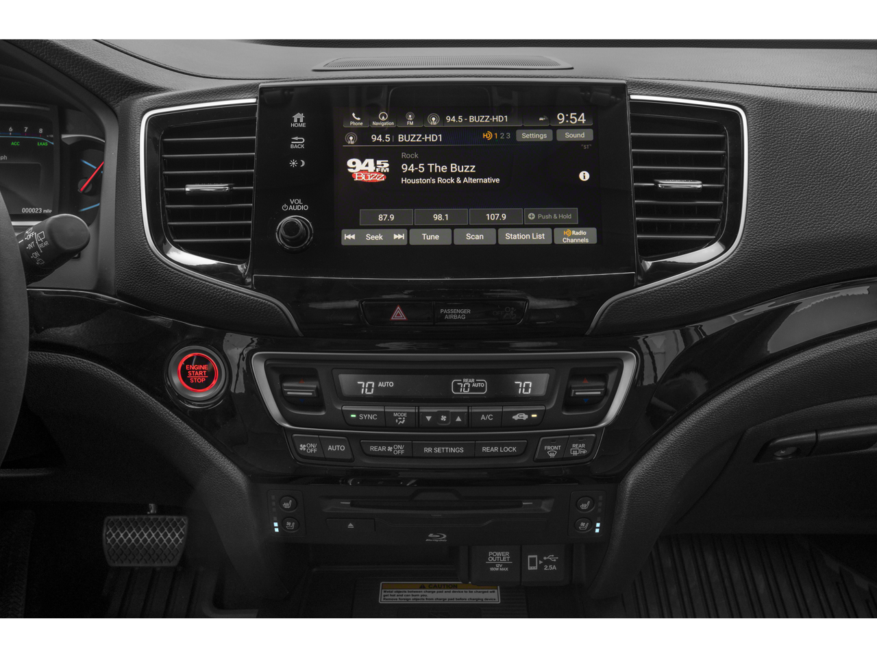2022 Honda Pilot AWD Elite