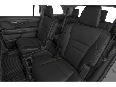 2022 Honda Pilot AWD Elite