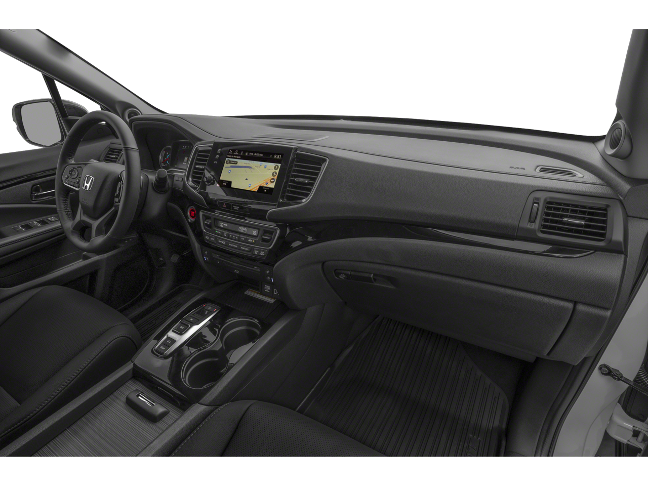 2022 Honda Pilot AWD Elite