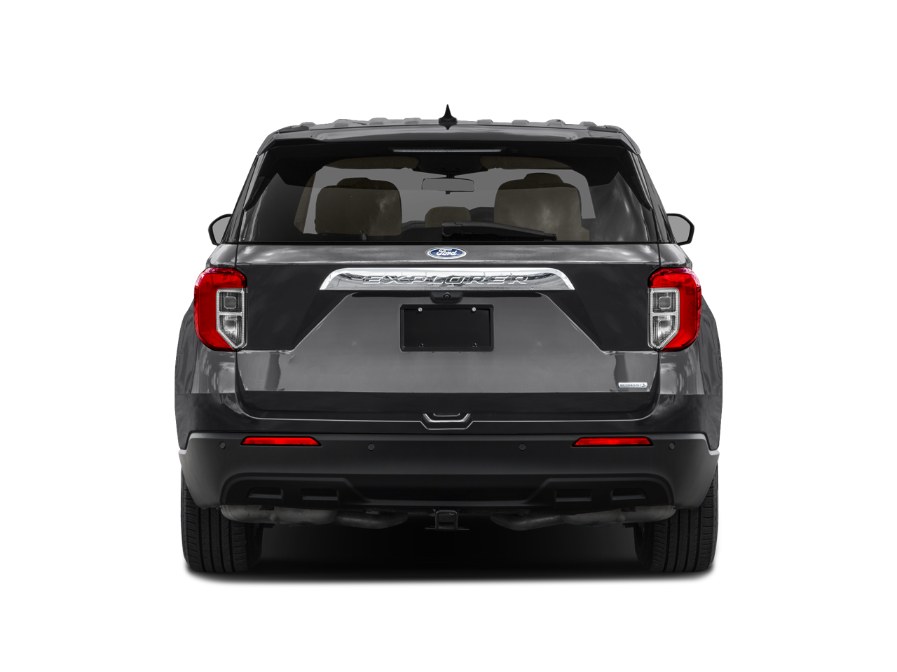 2023 Ford Explorer Base