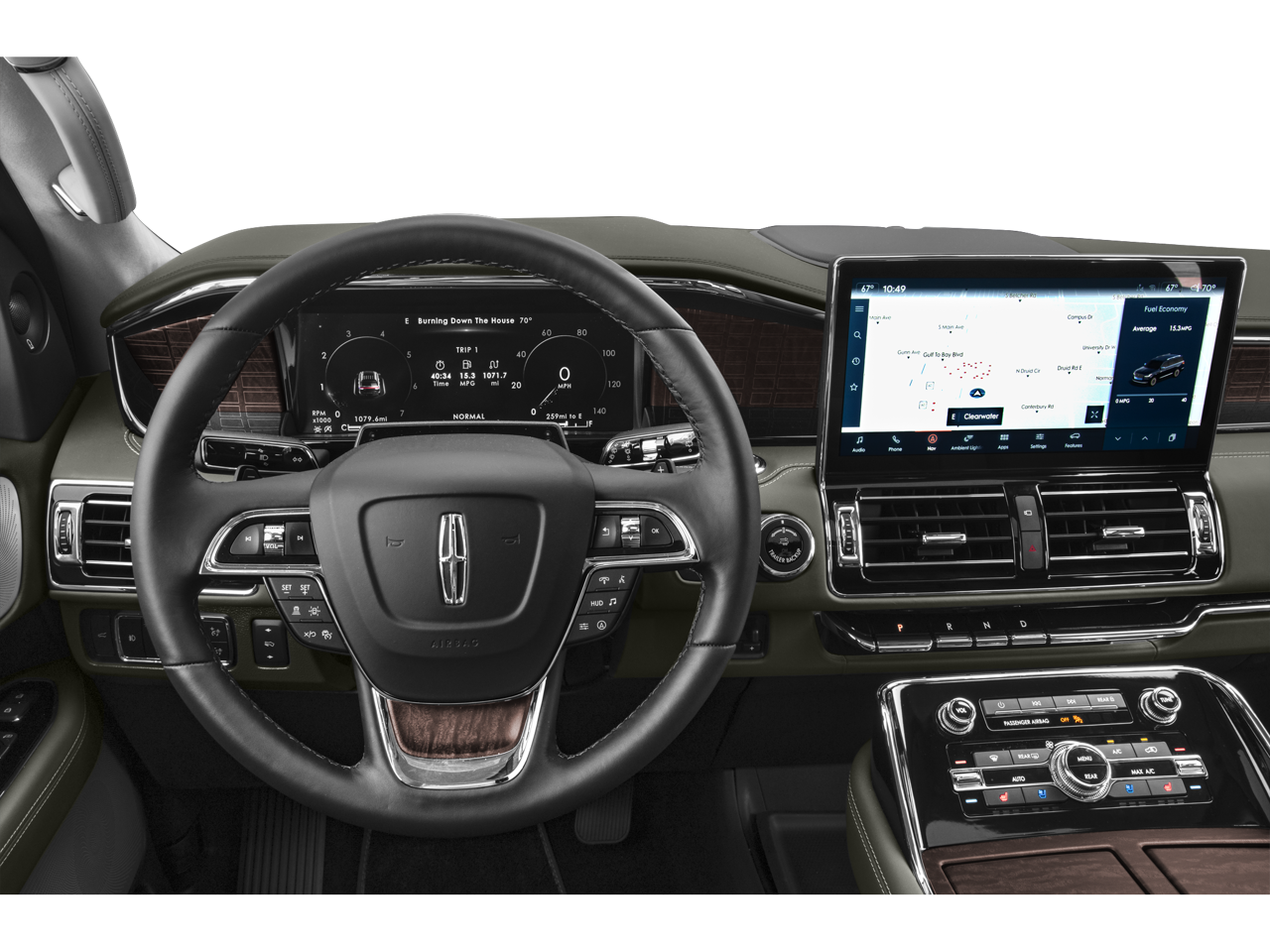 2023 Lincoln Navigator Black Label L