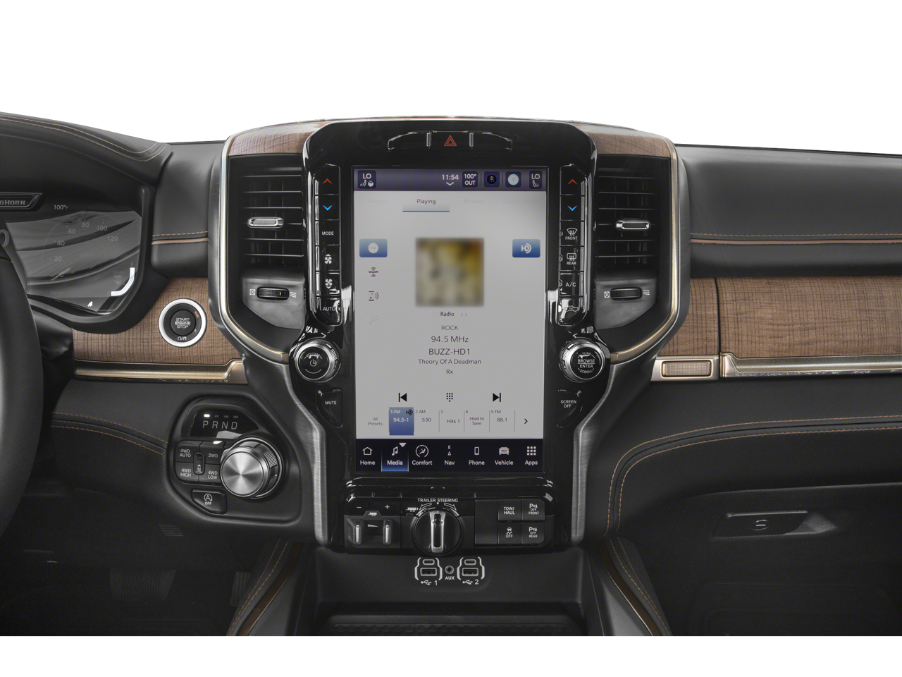 2023 RAM 1500 Longhorn