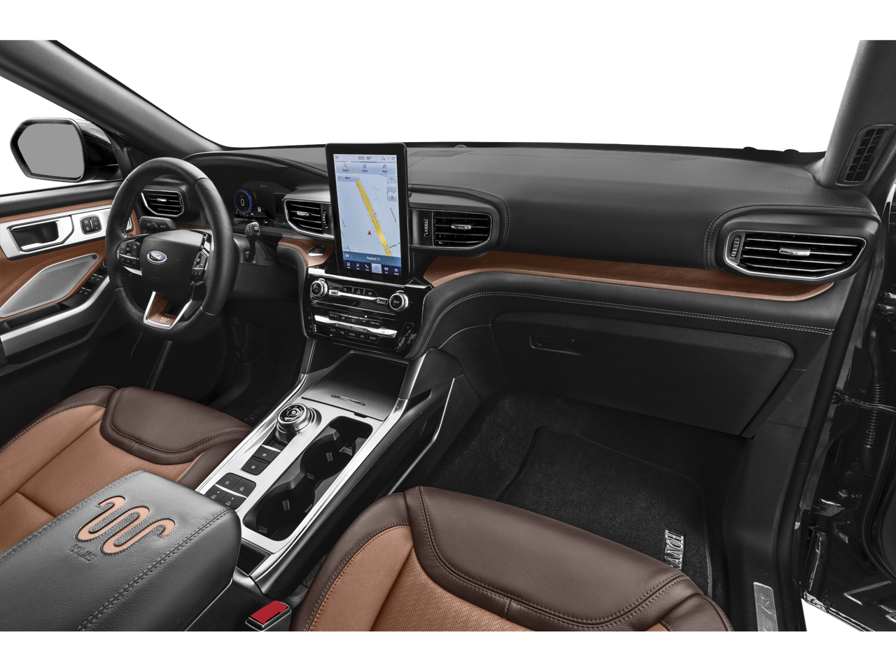 2024 Ford Explorer King Ranch