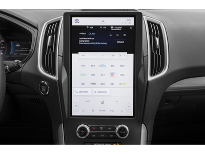 2024 Ford Edge Base
