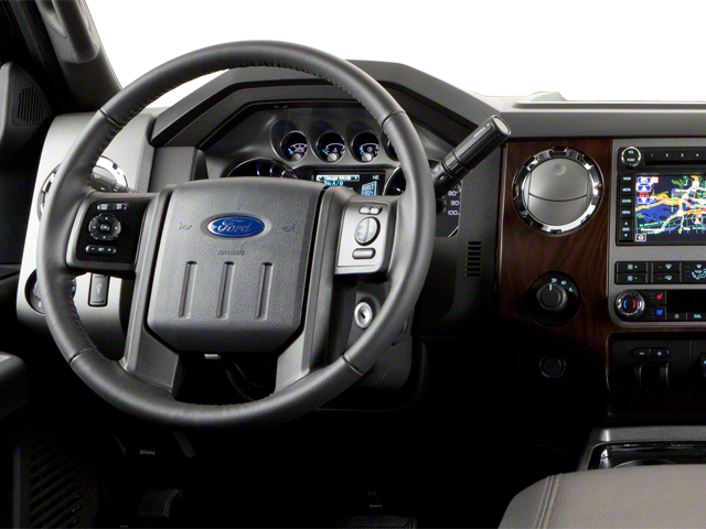 2011 Ford Super Duty F-250 SRW Base