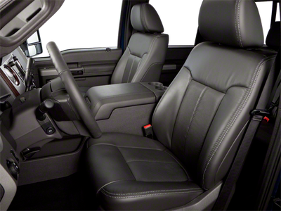 2011 Ford Super Duty F-250 SRW Base