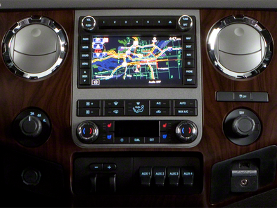 2011 Ford Super Duty F-250 SRW Base