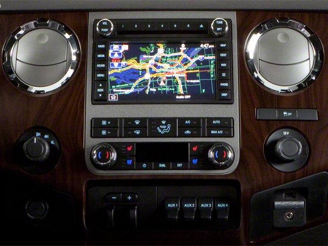 2011 Ford Super Duty F-250 SRW Base