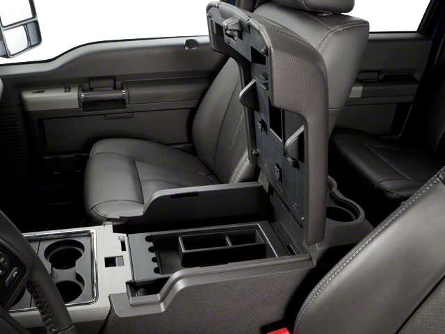 2011 Ford Super Duty F-250 SRW Base