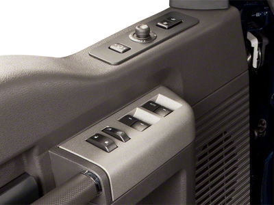 2011 Ford Super Duty F-250 SRW Base