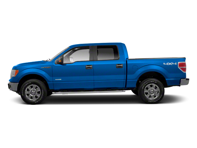2012 Ford F-150 LARIAT