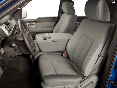 2012 Ford F-150 LARIAT