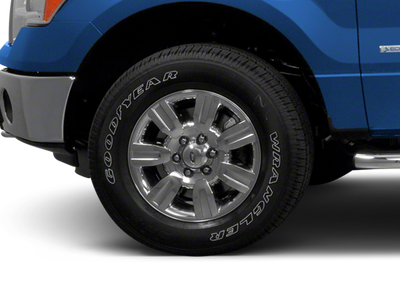 2012 Ford F-150 LARIAT