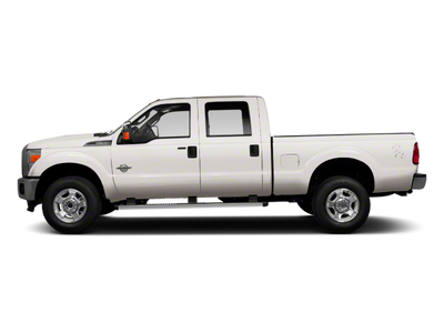 2012 Ford Super Duty F-350 SRW XLT