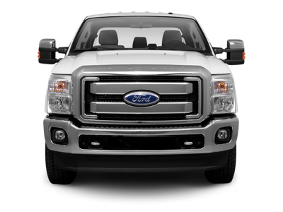 2012 Ford Super Duty F-350 SRW XLT