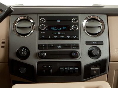 2012 Ford Super Duty F-350 SRW XLT