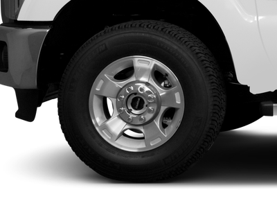 2012 Ford Super Duty F-350 SRW XLT