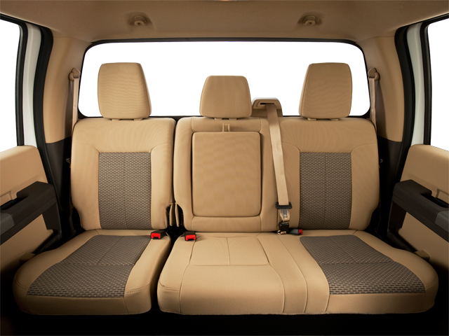 2012 Ford Super Duty F-350 SRW XLT