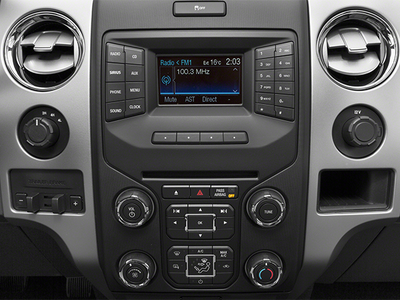 2013 Ford F-150 STX
