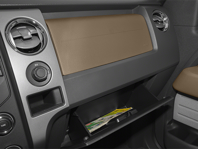 2013 Ford F-150 STX