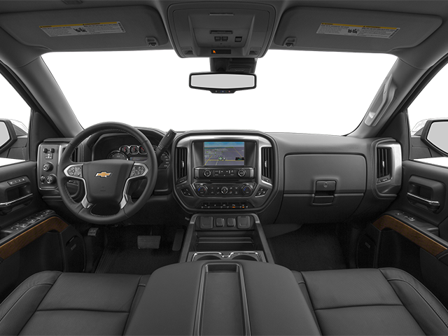 2014 Chevrolet Silverado 1500 1LZ