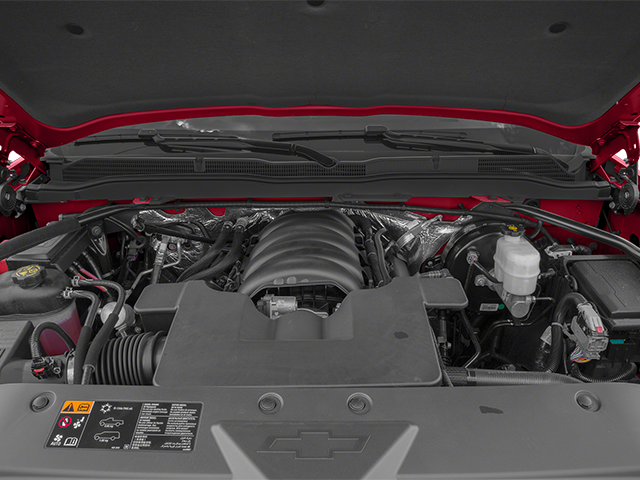 2014 Chevrolet Silverado 1500 1LZ