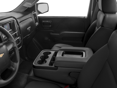 2017 Chevrolet Silverado 2500HD LT